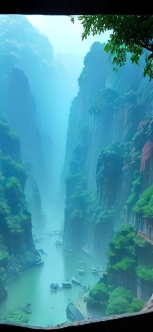 看剧吧首页,深色背景上展示推荐剧集海报,界面简洁无广告,底部导航包含首页、片库、我的三个按钮